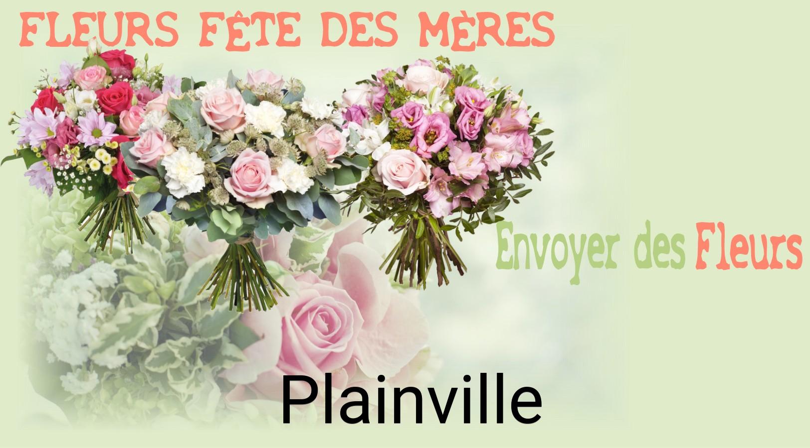 Bouquet de Fête des Mères livré à Plainville